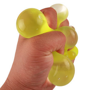 Nouvelles balles anti-stress en plastique TPR souple, design 2023, jouet sensoriel pour enfants de 5 à 7 ans - Product Image 2