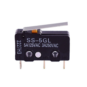 UR Elk End dừng Micro chuyển đổi Ss-5gl Ss-5gl2 Ss-5gl13 Ss-5 Ss-5gl-f Microswitch cho máy in 3D - Product Image 4