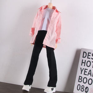 Ropa para Muñecas BJD 1/4, Camisa a Cuadros, Chaqueta de Tela, 1/12, 1/6, 1/8, Zack Electric Street, a Si Te <span class=keywords><strong>Liu</strong></span> 70 7577 - Product Image 2