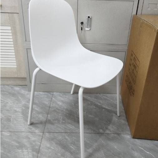 White LGF reinforced iron leg