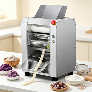 Équipement automatique anti-blocage haute performance pour la formation de boules de boba pour les chaînes de magasins de thé au lait en <span class=keywords><strong>centre</strong></span>-<span class=keywords><strong>ville</strong></span> - Product Image 5