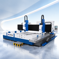Machine de perçage industrielle de haute précision PMD 2020 3020 3030, équipement de perçage à grande vitesse et haute résistance