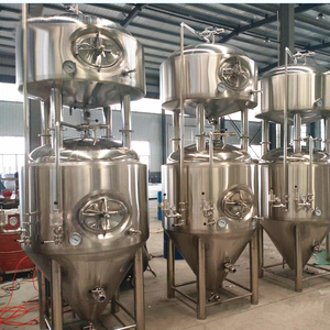 ถังหมักไวน์เบียร์ Tekbrew ซ้อนได้ถังหมักไวน์เบียร์ totes de <span class=keywords><strong>Vino</strong></span> CON <span class=keywords><strong>Tapa</strong></span> abiertos apilables - Product Image 5