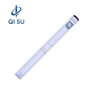 QIsu одноразовые пластиковые ручки устройство | Плавный механизм нажатия | Компактный дизайн | Низкий минимальный объем заказа для мелких оптовиков - Product Image 1