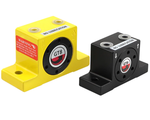Pneumatico vibratore GT4 GT6 GT8 GT10 GT13 GT16 GT20 GT25 GT30 GT32 GT36 GT40 serie GT turbina Oscillatore - Product Image 2