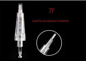 Aguja <span class=keywords><strong>de</strong></span> tatuaje para cejas, ojos, labios, 3RL - Product Image 4