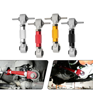 Bras de suspension pour Honda Civic K Series, pièces de rechange pour suspension avant, argent, rouge, or, noir - Product Image 1