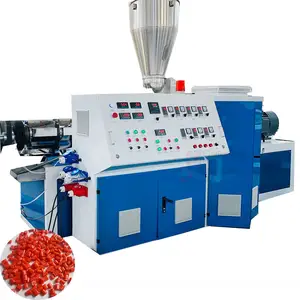 QIANGSHENG-máquina de producción de pellet de plástico y pvc, nueva tecnología, alta calidad, 2023