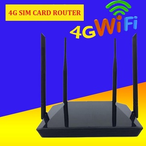 4G LTE Modem Router Không Dây Di Động Hotspot Tư Nhân Truy Cập Internet Vpn Trong Nhà CPE 4G <span class=keywords><strong>Wifi</strong></span> Router Với Sim Thẻ RJ45 Cổng - Product Image 5