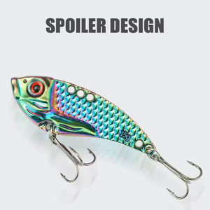 Señuelo Metálico VIB Aotuo, Gran Venta, para Pesca de Lubina en Agua Dulce - Product Image 3