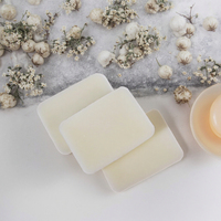 Bougie cire d'abeille en vrac blocs de cire d'abeille biologique écologique jaune blanc vernis pour la fabrication de cire de bougie pour les vacances de Noël