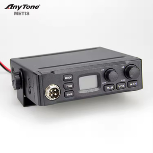 Nuova Radio CB Anytone Metis 15W AM FM SSB, Walkie Talkie Modello METIS, Radio Mobile a Onde Corte HF 26.565-27.99125MHz - Product Image 5