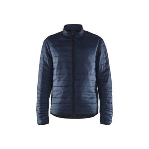 BLAKLADER-Chaqueta cálida con forro de 471020308600S Azul marino oscuro-EAN 7330509885215 CHAQUETAS DE TRABAJO INVIERNO SOFTSHELL Y CHAQUETAS ACOLCHADAS - Product Image 5