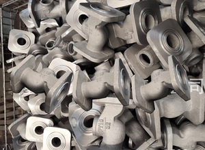 Thép carbon <span class=keywords><strong>wcb</strong></span> lng Hướng dẫn sử dụng flowserve kiểm soát DN80 vuông mặt bích toàn cầu van - Product Image 5