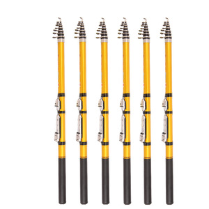 Soft-Tailed Surf Rod 1.5m 1.8m Medium Fast Action SIC Guides Sea Fishing Saltwater Fish Ocean Rock Fishing - Product Image 1