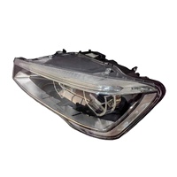 Pour BMW X3 X4 F25 F26, phares LED, pièces automobiles, système d'éclairage du pare-chocs avant
