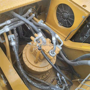 เครื่องรวบรวม336D2สำหรับแมวแบบมีล้อขนาดใหญ่เครื่องจักรสำหรับแมว - Product Image 4