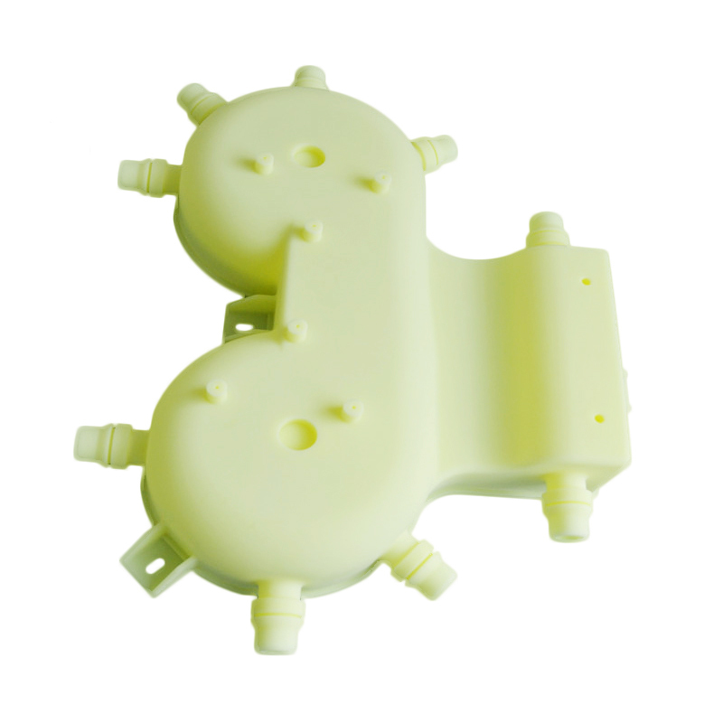 Custom Rapid Prototype Parts for BJD Dolls Plastic Resin Vacuum Casting Service with Cutting Processing