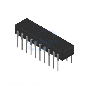 Composants électroniques d'origine IC TXRX NON INVERT 3.6V 20CERDIP Logic 54LCX245J-QML 20 CDIP (0.300\" 7.62mm) - Product Image 1