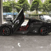Mobil Sport Mewah Terkenal Haobo SSR Supercar Listrik Terbaru dari Tiongkok 0 km Mobil Listrik Energi Baru Mewah dan Modis Tersedia di Stok