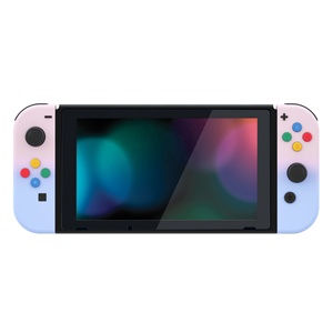 EXtremeRate Gaming Accessories Customized Handle Cover Housing Replacement Shell for Nintendo <b>Switch</b> Mod <b>Case</b> - Product Image 3