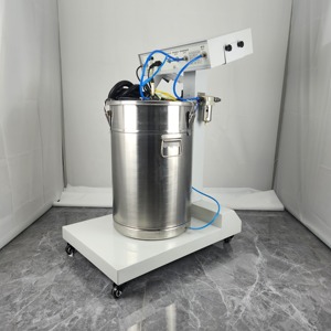 Nuevo Equipo de Recubrimiento en Polvo Multiusos Integral KFB SMS-688 para Sustratos de Acero, Componentes Centrales del Motor PLC, Servicio Integral - Product Image 6