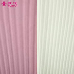 Tela Deportiva Elástica y Transpirable 4040, 75% Nailon, 25% Elastano, 170 g/m², Tejido <span class=keywords><strong>de</strong></span> Punto Acanalado con Rayas Elásticas para Ropa <span class=keywords><strong>de</strong></span> Yoga - Product Image 4