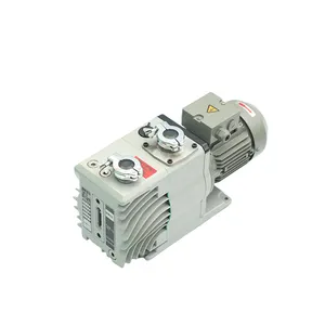 High Quality 220-230V 2 Stage Belt Driven Oil Free Rotary Vane Vacuum Pump For Industrial