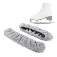 Protège-lames souples pour patins à glace, protections de lames pour patins de hockey