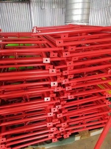 2 'gấp một khung/gấp trestle cho Mason vữa công việc xây dựng & tường xây dựng - Product Image 6