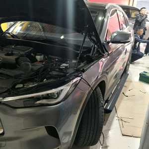 Marchepied Latéral Électrique pour Camion Toyota 4Runner, Marchepieds Motorisés Compatibles avec FJ Cruiser Highlander, Pédale Automatique pour Voiture Tout-Terrain - Product Image 2