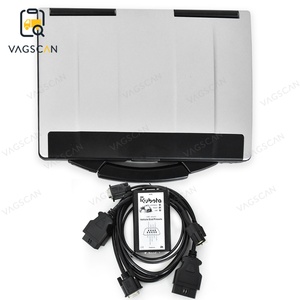 เครื่องมือวินิจฉัยสำหรับซอฟต์แวร์ KUBOTA KIT (PYTHON) Diagmaster Python สำหรับเครื่องจักรกลการเกษตร รถแทรกเตอร์ พร้อมแล็ปท็อป CF53 Toughbook - Product Image 2