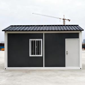 Tùy chỉnh container <span class=keywords><strong>Modular</strong></span> cao cấp Nhà ở khung mạnh mẽ bền nhà - Product Image 1