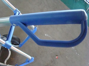 OEM personalizzabile in alluminio camion <span class=keywords><strong>a</strong></span> <span class=keywords><strong>mano</strong></span> HT1888 materiale metallico con capacità di carico 100kg - Product Image 2