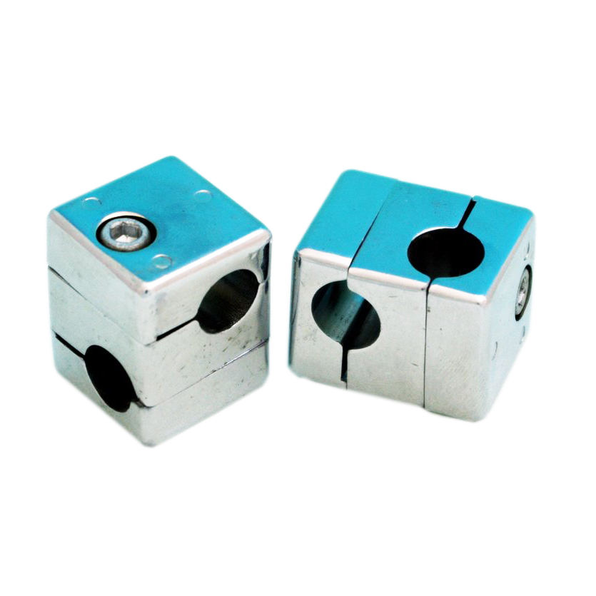 Gelsonlab HSG-161 лаборатории из алюминиевого сплава с гальваническим покрытием Square Cube Крест зажим держатель стенд стержень