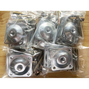 Plaques de <span class=keywords><strong>fixation</strong></span> à visser pour meubles, <span class=keywords><strong>fixation</strong></span> inclinée, supports de <span class=keywords><strong>fixation</strong></span> - Product Image 5