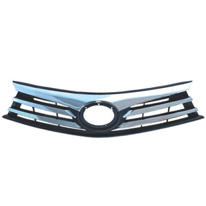 Juego de Rejillas Superior e Inferior para Parachoques Delantero de Toyota Corolla 2014-2016, Repuesto Directo, Piezas Exteriores para Automóvil, Modelos Estándar - Product Image 1