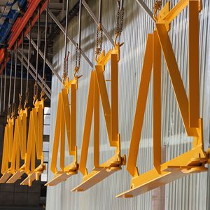 Grúa Torre Usada Premium de 8 Toneladas de Capacidad de Carga, Excelente Estado, 6015-8a - Product Image 5