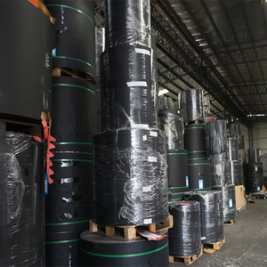 Cartón negro completo de 889*1194mm Cartón negro de pulpa virgen 100% - Product Image 4