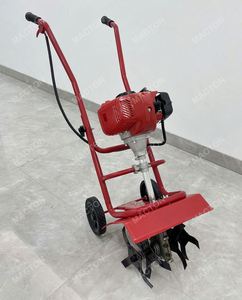 Agricultural Machinery <b>Cultivators</b>' Mini Tiller Rotary Garden <b>Cultivator</b> Petrol Power Engine Farm Tiller - Product Image 2