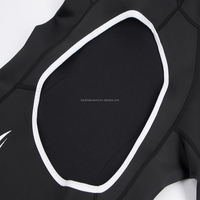 Disesuaikan wanita 2mm kulit halus Bikini baju selam Neoprene peralatan selam bebas bernapas dan tahan angin untuk menyelam