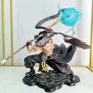 <span class=keywords><strong>Figura</strong></span> de Anime de 26 cm con Luz, <span class=keywords><strong>Figura</strong></span> de <span class=keywords><strong>Edward</strong></span> <span class=keywords><strong>Newgate</strong></span>, Adorno de Estatua de Anime con Luz - Product Image 4
