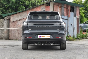 New Arrival leapmotor C11 điện SUV tay trái lái xe 5 chỗ ngồi giữa kích thước SUV Trung Quốc Top bán chạy nhất - Product Image 4