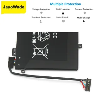 Batería para Portátil HB4593J6ECW para Huawei <span class=keywords><strong>MateBook</strong></span> <span class=keywords><strong>13</strong></span> 2020 WRT-W19 WX9 W29 <span class=keywords><strong>I7</strong></span> HN-W19L W19R WRT-W09 W19L Notebook 11.4V 3660mAh - Product Image 4