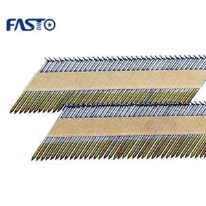 Clavo De Bobina Para <span class=keywords><strong>Enmarcar</strong></span> De 3 1/4 "Clavos Para <span class=keywords><strong>Enmarcar</strong></span> De 3" X 120 "Tira De Papel De 21" De 30 Grados <span class=keywords><strong>Enmarcar</strong></span> Las Uñas - Product Image 1