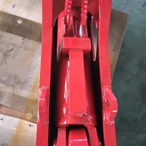 Cisailles hydrauliques <span class=keywords><strong>pour</strong></span> excavatrice, <span class=keywords><strong>mini</strong></span>-excavatrice personnalisée de 1 à 3 tonnes, cisailles à ferraille, cisailles à acier - Product Image 6