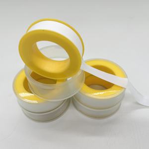 Ruban d'étanchéité en PTFE de 12 mètres, ruban d'étanchéité <span class=keywords><strong>pour</strong></span> tuyau, Valve de <span class=keywords><strong>robinet</strong></span>, 12mm x 0.09mm - Product Image 1