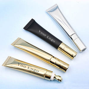 Aceite Labial con Ácido Hialurónico, Sensación Fría y Duradera, Tubo Exprimible Negro, Brillo Labial con Etiqueta Privada - Product Image 3