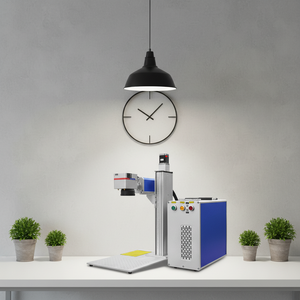 Nueva Máquina de Marcado Láser de Fibra Songli 3D de Tipo Mostrador para Impresión en Miniatura, 1 Año de Garantía, Alta Precisión, de Sobremesa, para Tela y Acrílico - Product Image 1