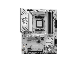 Tarjeta Madre M SI B850 GAMING PLUS WIFI6E AM5 Compatible con AMD Ryzen 9000/8000/7000 DDR5 8200MHz PCIe para Juegos - Product Image 4